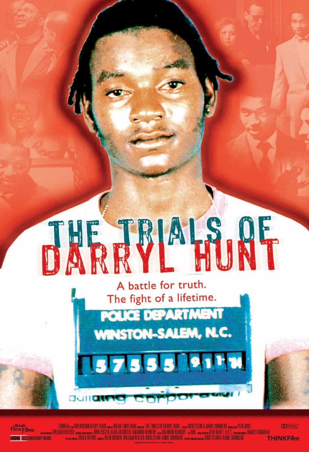 The Trials of Darryl Hunt