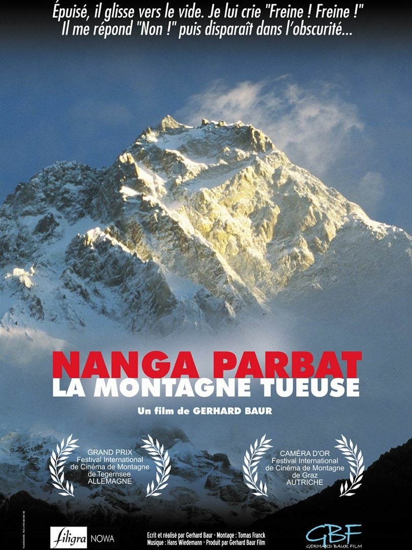 Nanga Parbat, la montagne tueuse