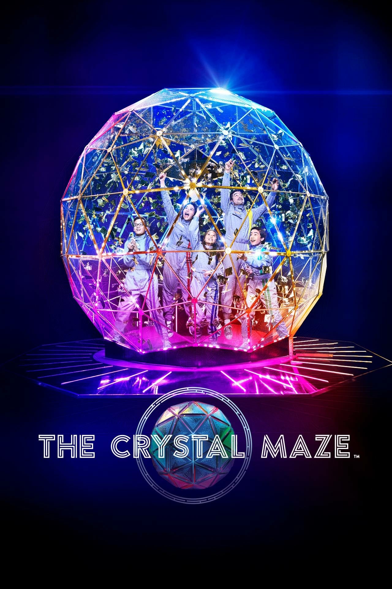The Crystal Maze - American Series