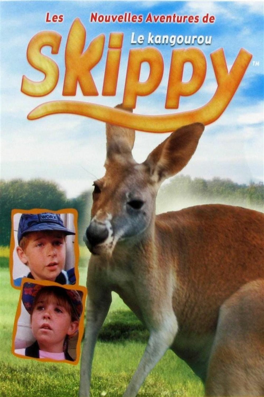 Les nouvelles aventures de Skippy