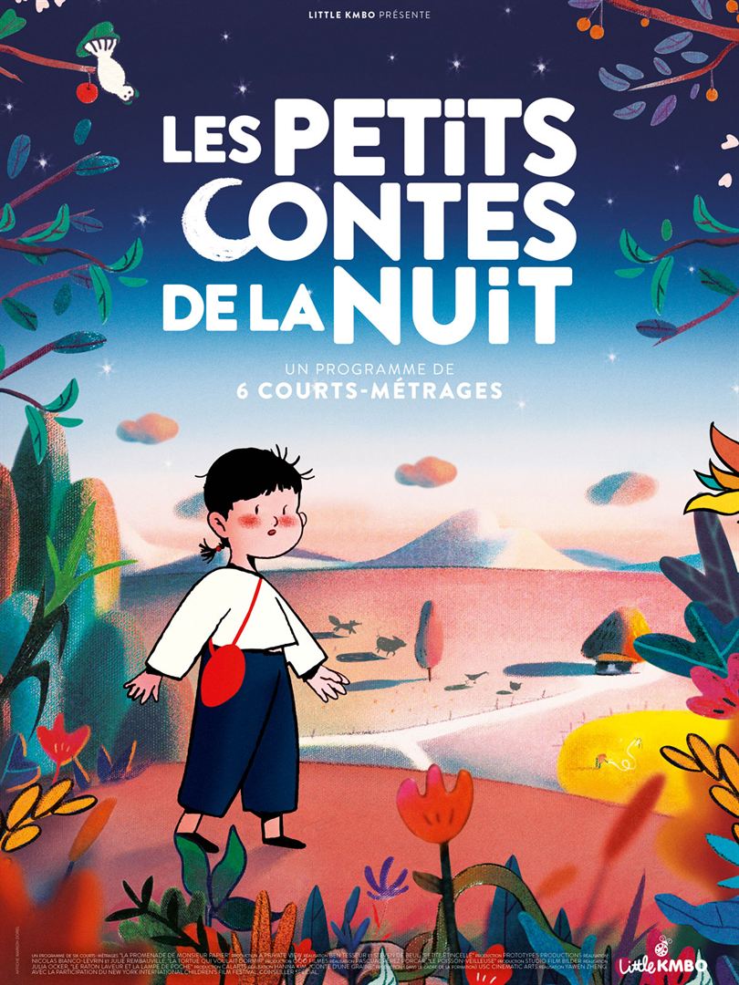 Les petits contes de la nuit