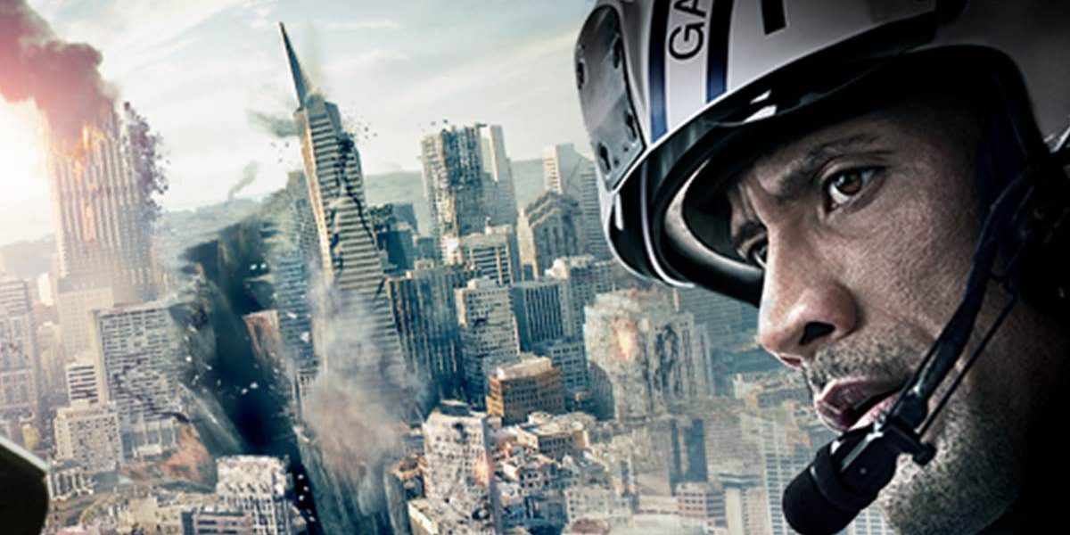 San Andreas : un tournage hors normes