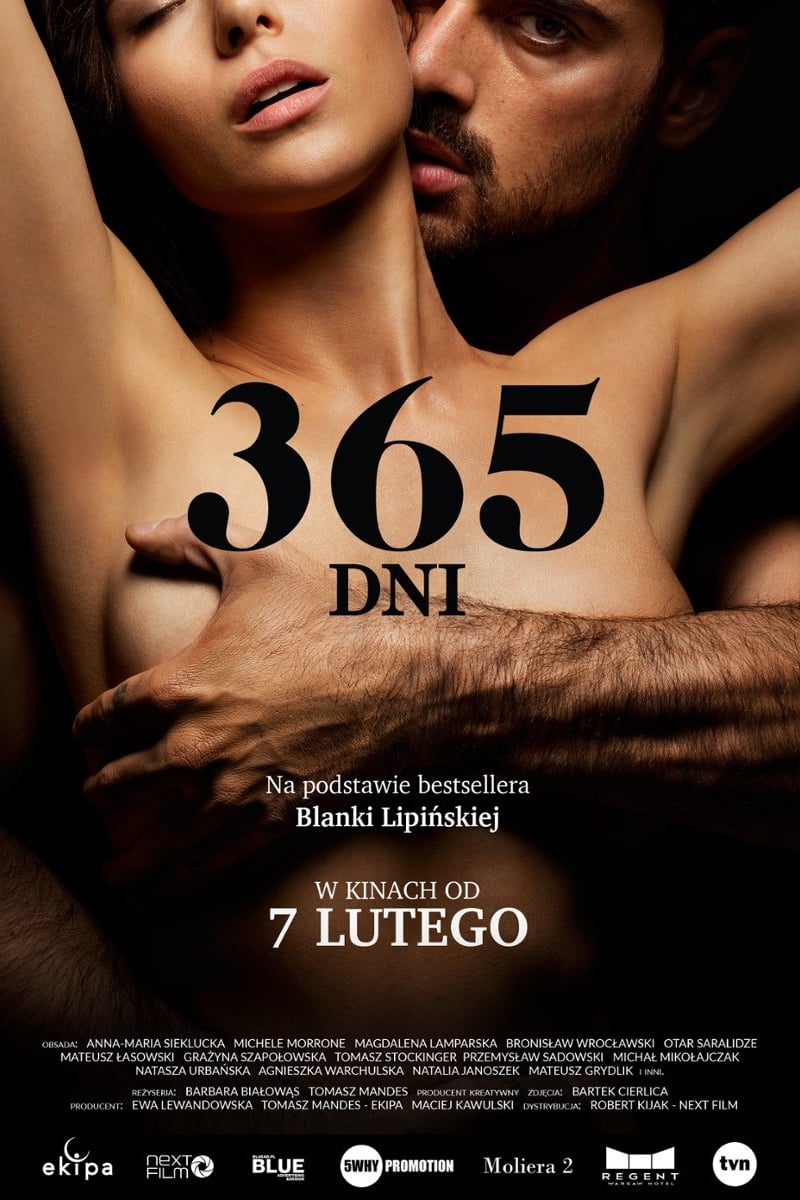 365 jours (Film, 2020) — CinéSérie