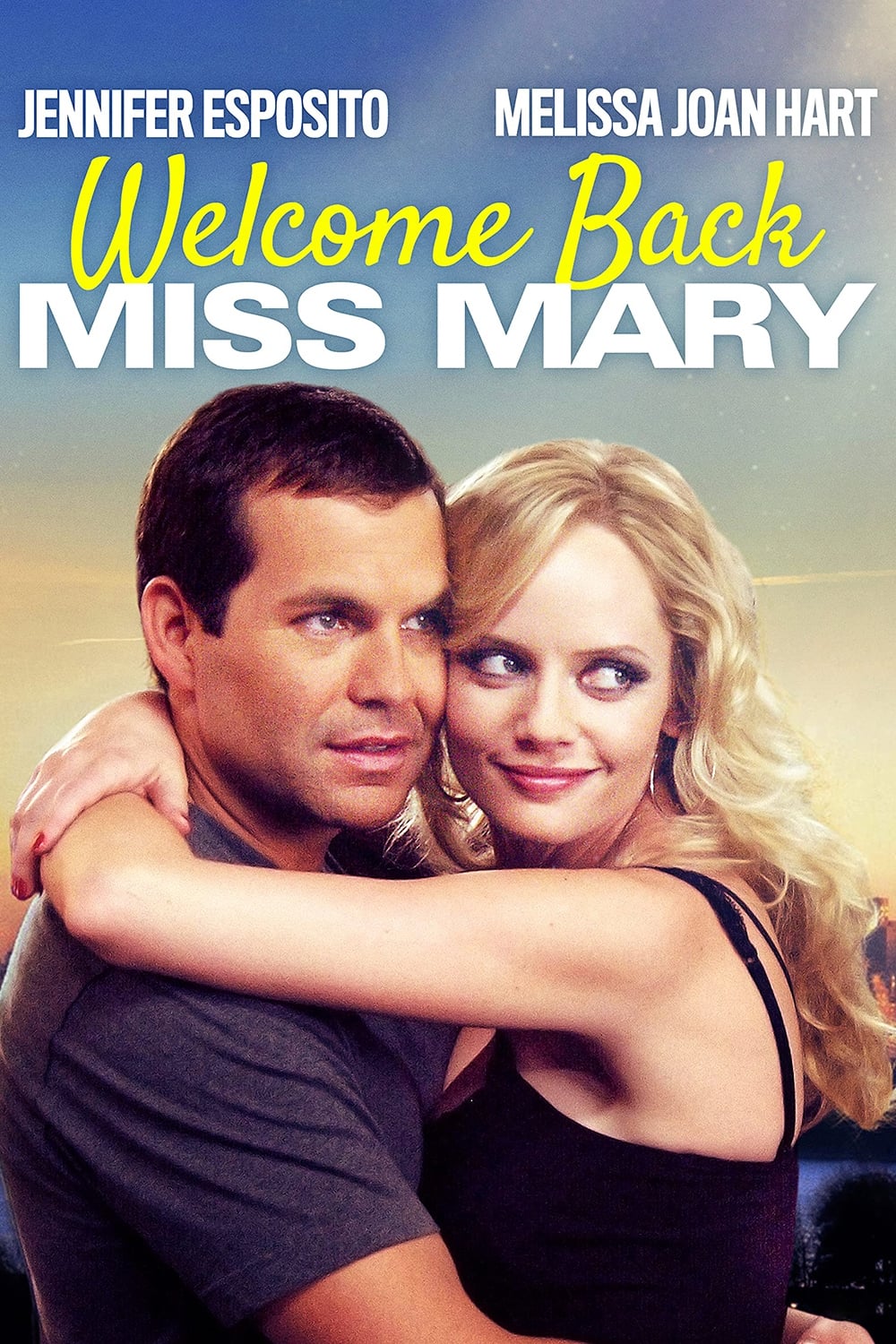 Welcome Back, Miss Mary