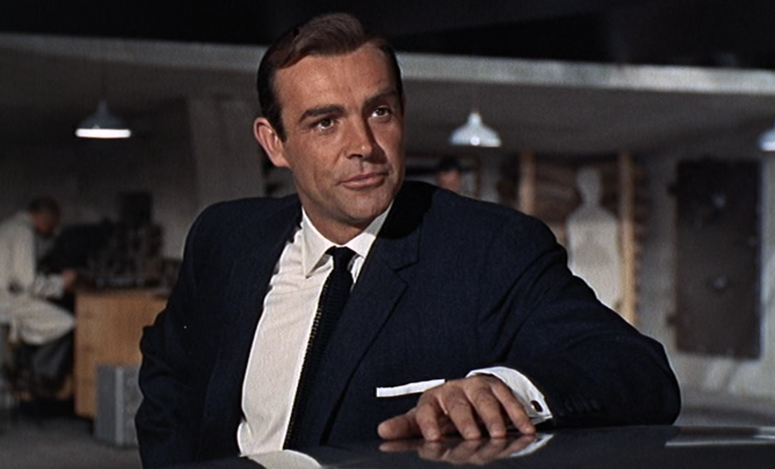 2. Goldfinger, Guy Hamilton, 1964