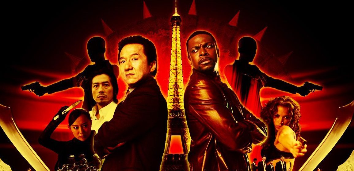 Rush Hour 3 : quand le réalisateur joue avec la Tour Eiffel