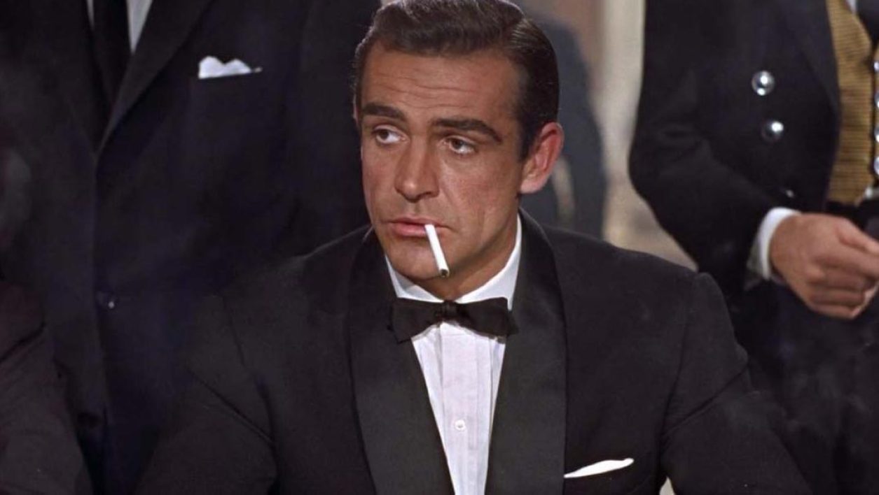 Top des rôles majeurs de Sean Connery