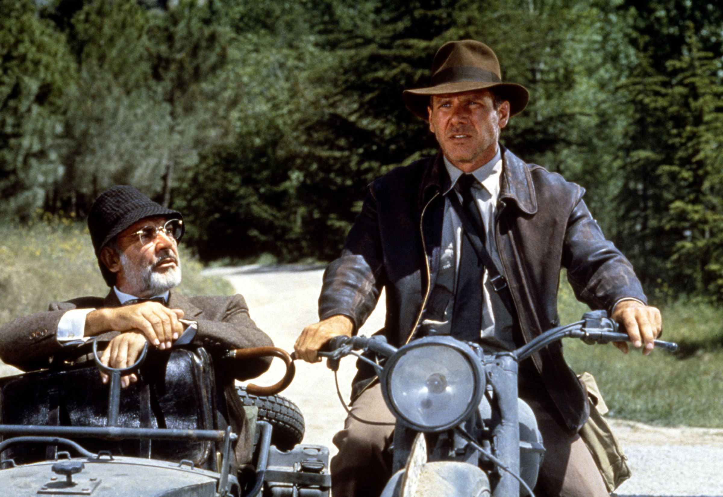 6. Indiana Jones et la dernière croisade, Steven Spielberg, 1989
