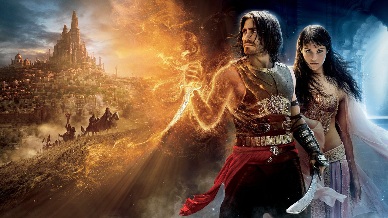 Prince of Persia : l'entraînement dingue de Jake Gyllenhaal