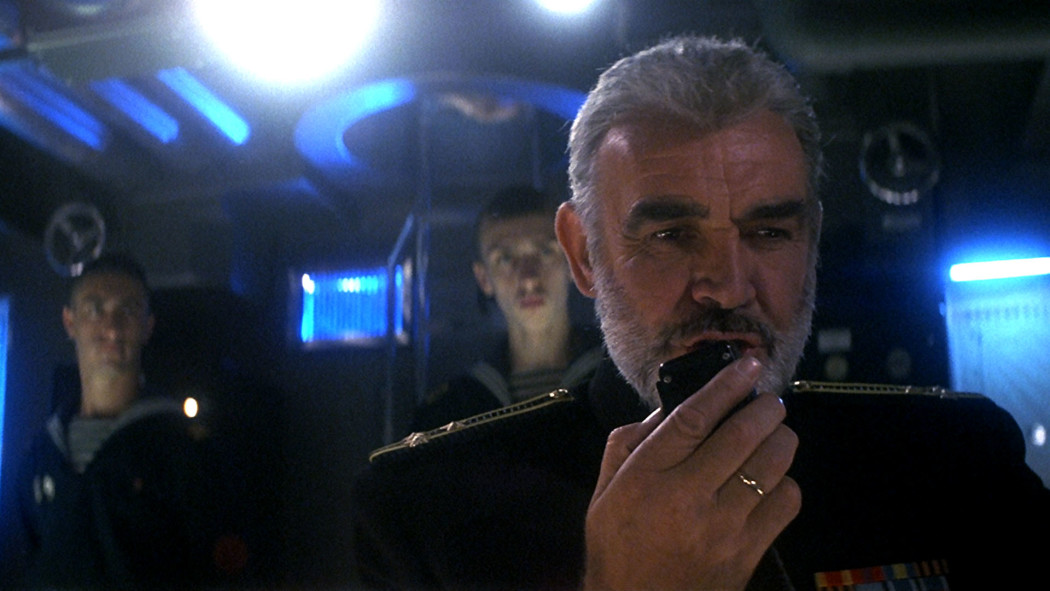 7. À la poursuite d’Octobre Rouge, John McTiernan, 1990
