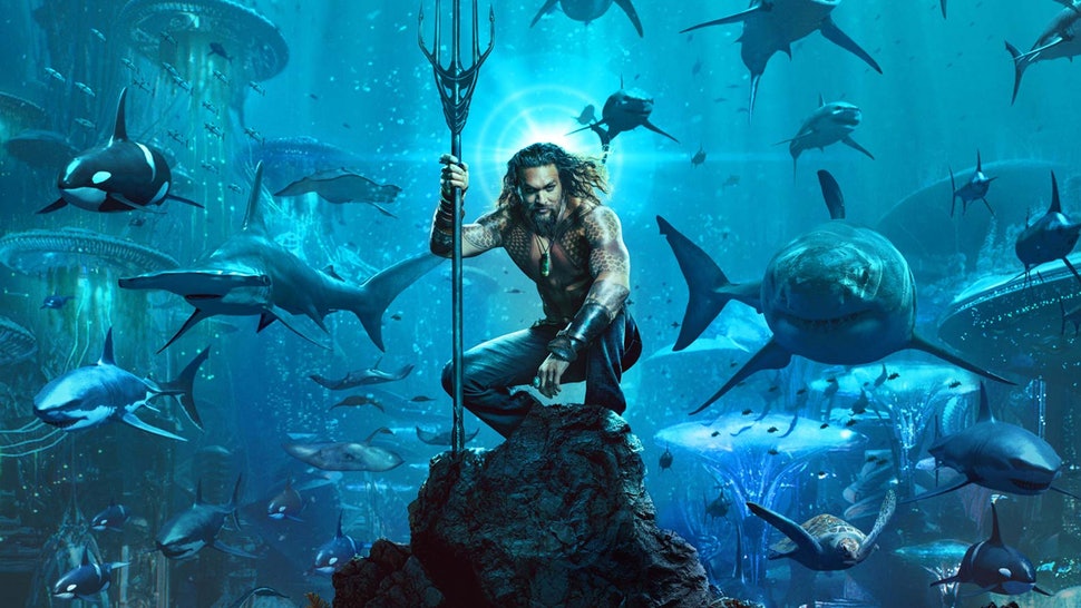 Aquaman sera bientôt de retour dans une mini-série animée