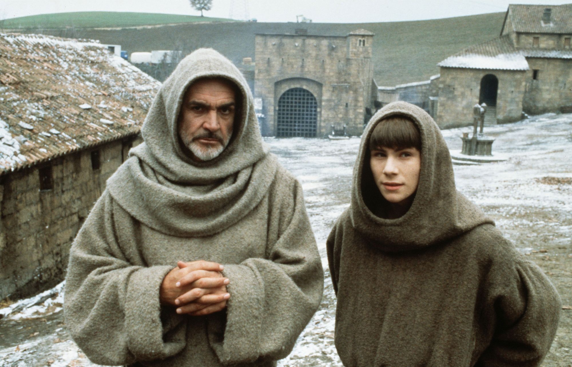 9. Le Nom de la rose, Jean-Jacques Annaud, 1986