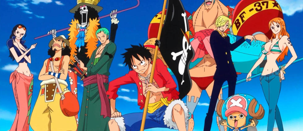One Piece : la série live action officiellement commandée par Netflix