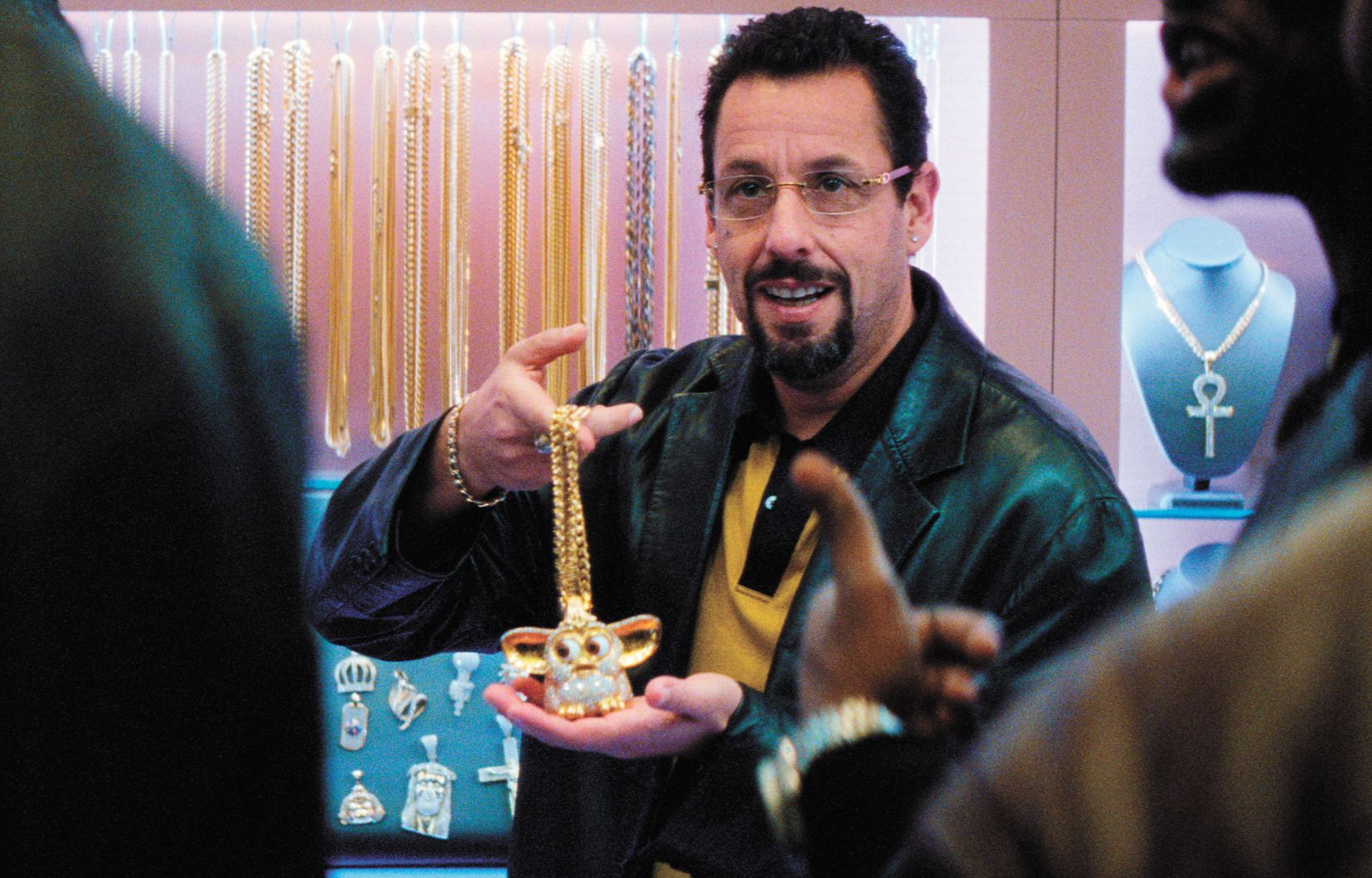 Uncut Gems : découvrez pourquoi Adam Sandler a été boudé par les Oscars