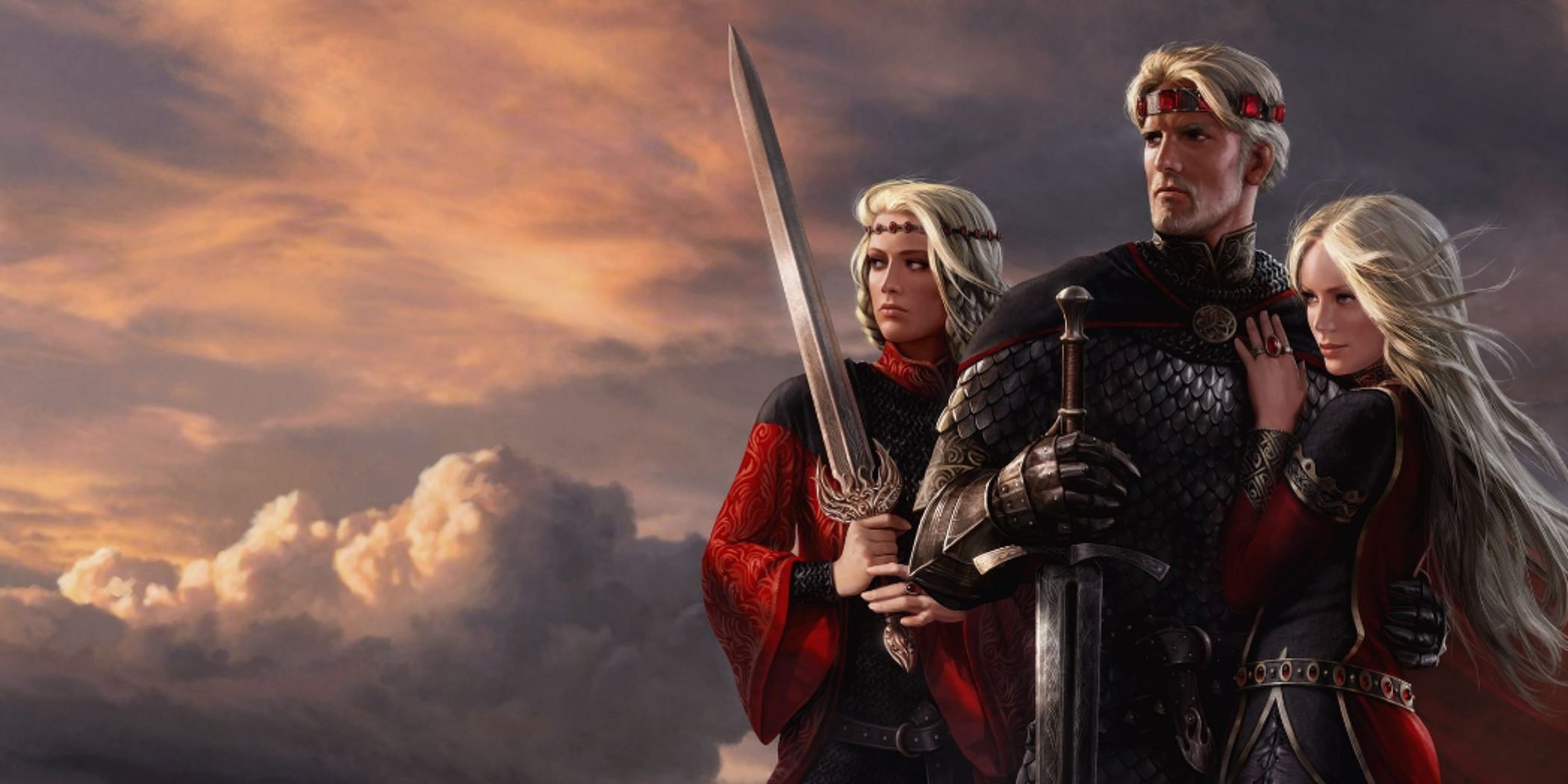 House of the Dragon : on sait quels Targaryens seront dans le préquel de Game of Thrones