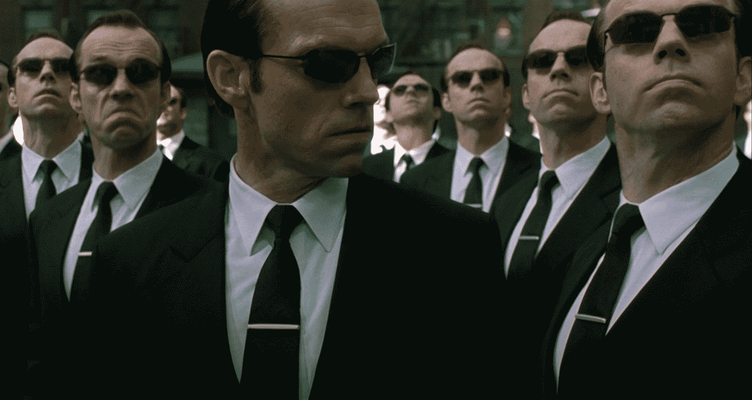 Matrix 4 : Hugo Weaving ne reviendra pas en Agent Smith