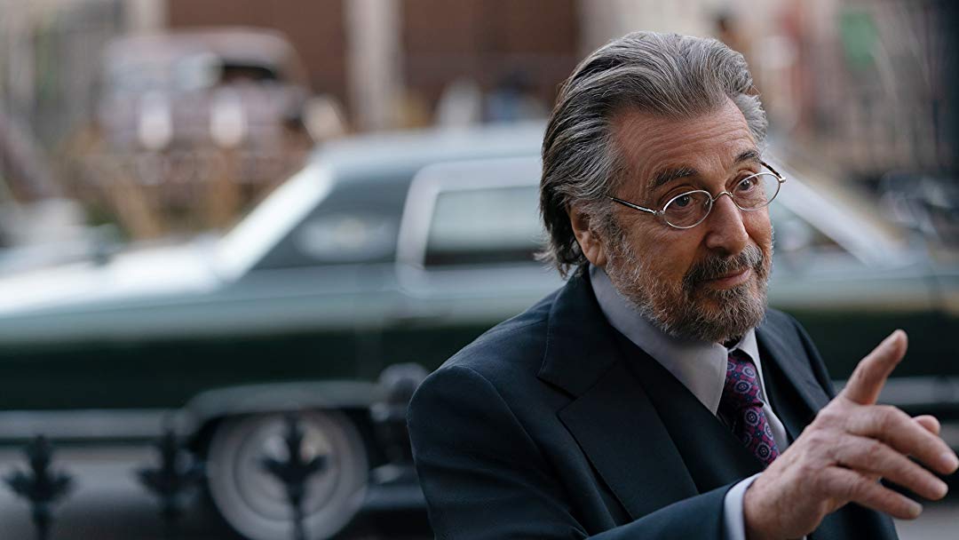 Hunters : découvrez les coulisses de la série Amazon avec Al Pacino