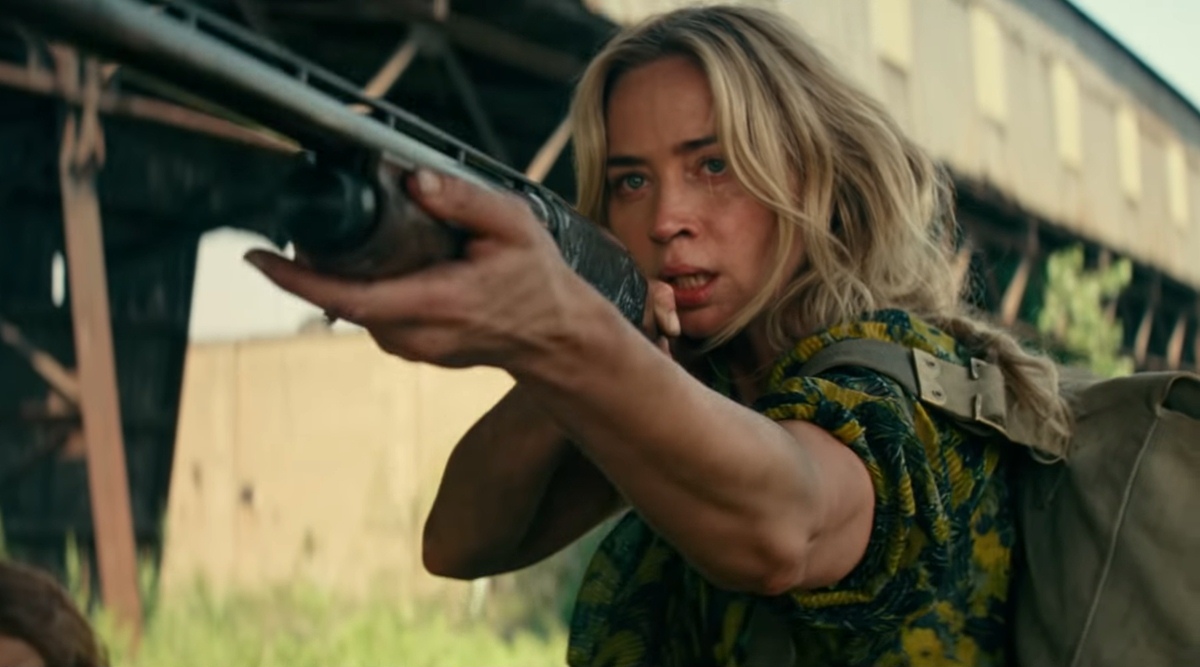 Emily Blunt bientôt dans un film Marvel ?