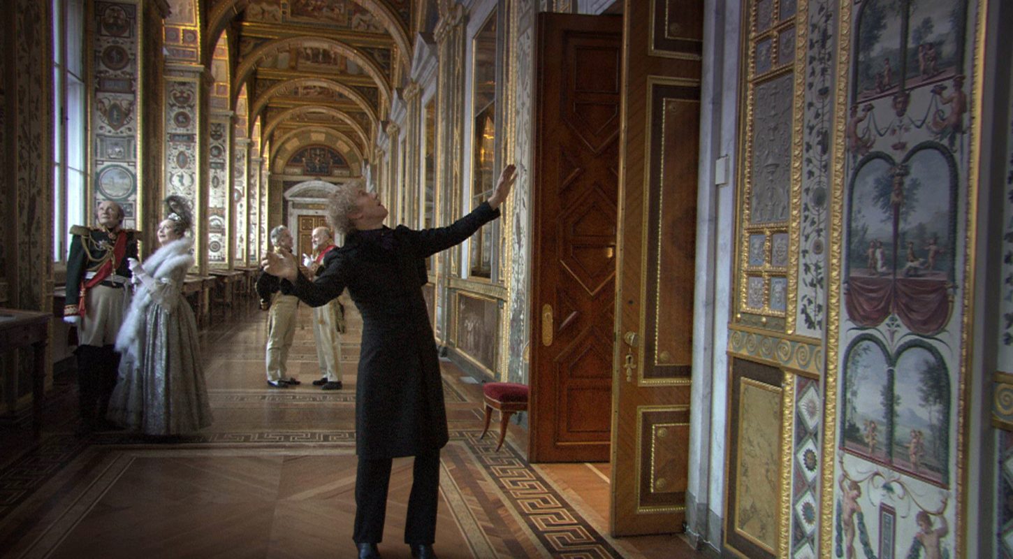 L'Arche Russe (2002) 