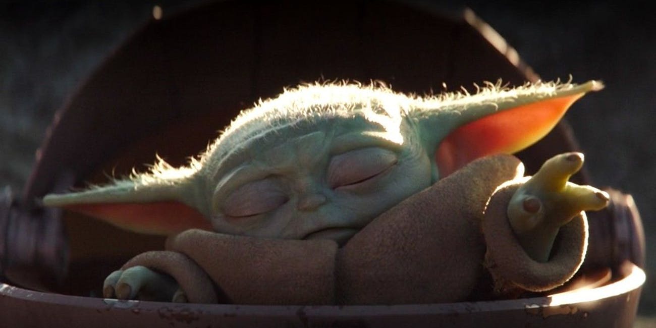 The Mandalorian : quand Baby Yoda a fait s'évanouir Gina Carano
