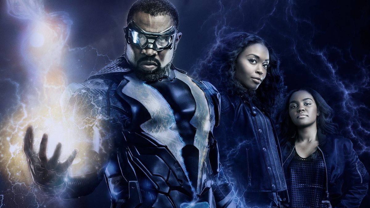 Black Lightning : un acteur important quitte la série