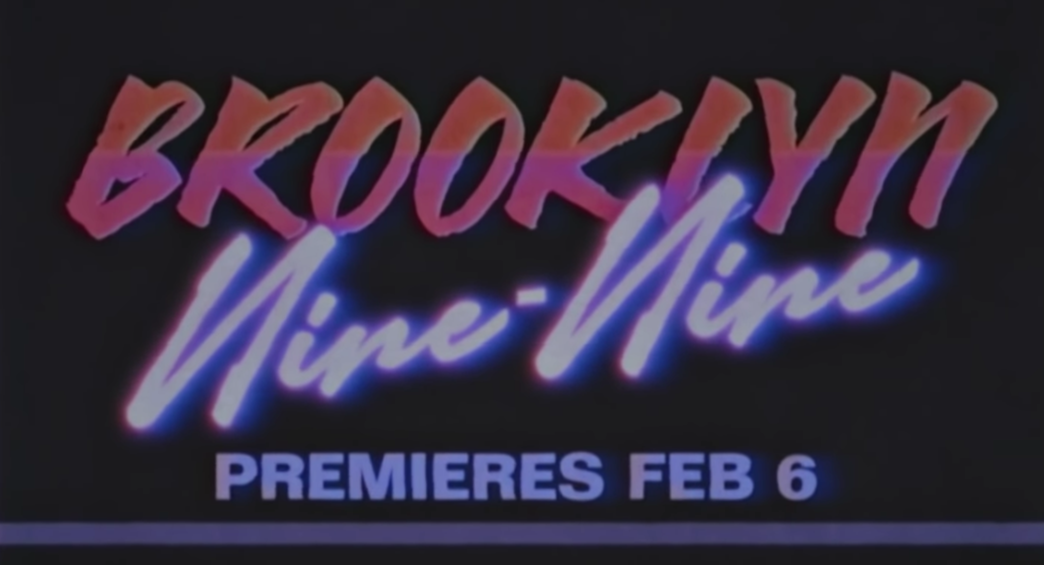Brooklyn Nine-Nine : un trailer vintage pour la saison 7