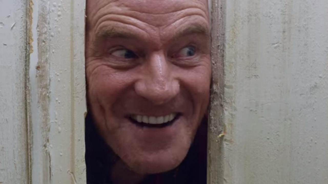 Bryan Cranston s'incruste dans Shining pour les besoins d'une pub