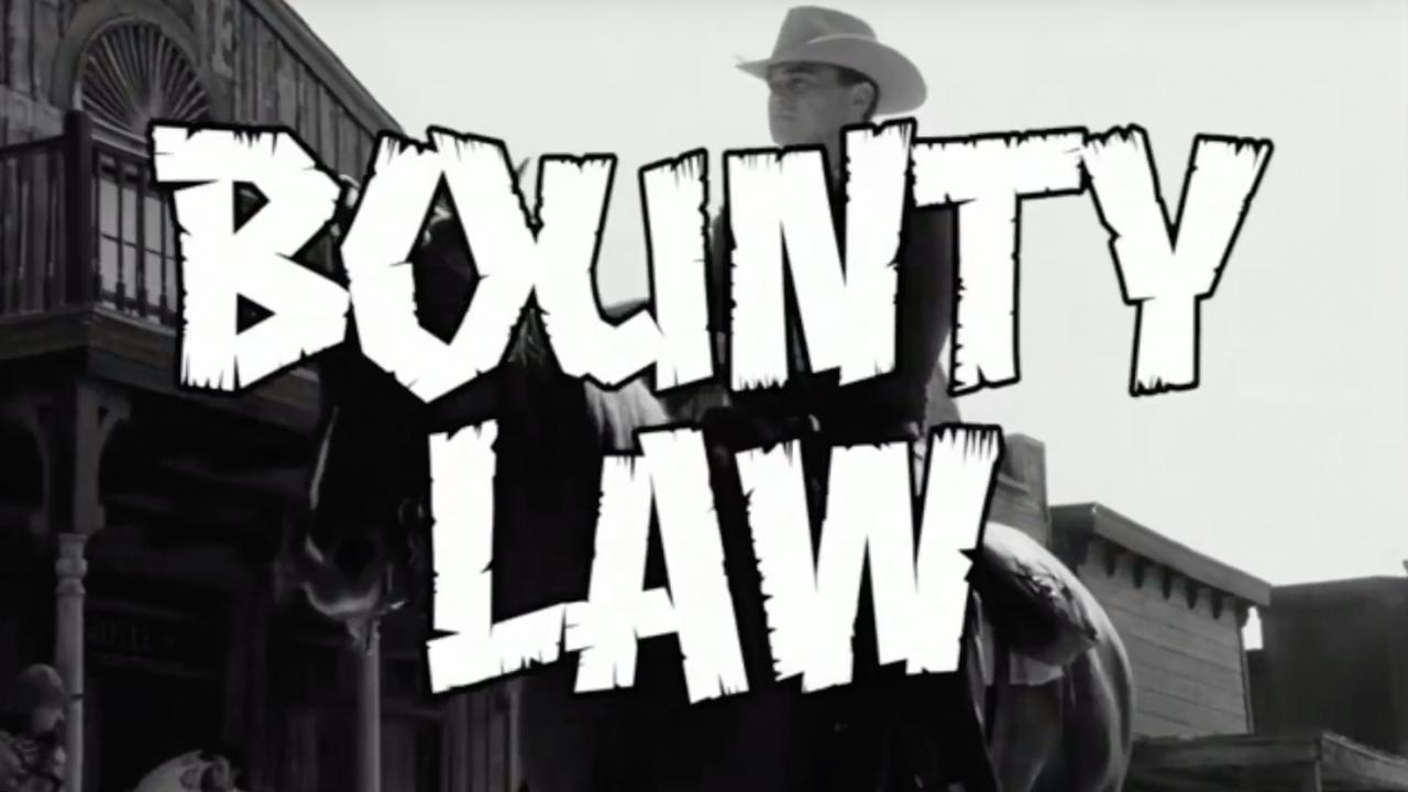 Quentin Tarantino va réaliser sa série Bounty Law