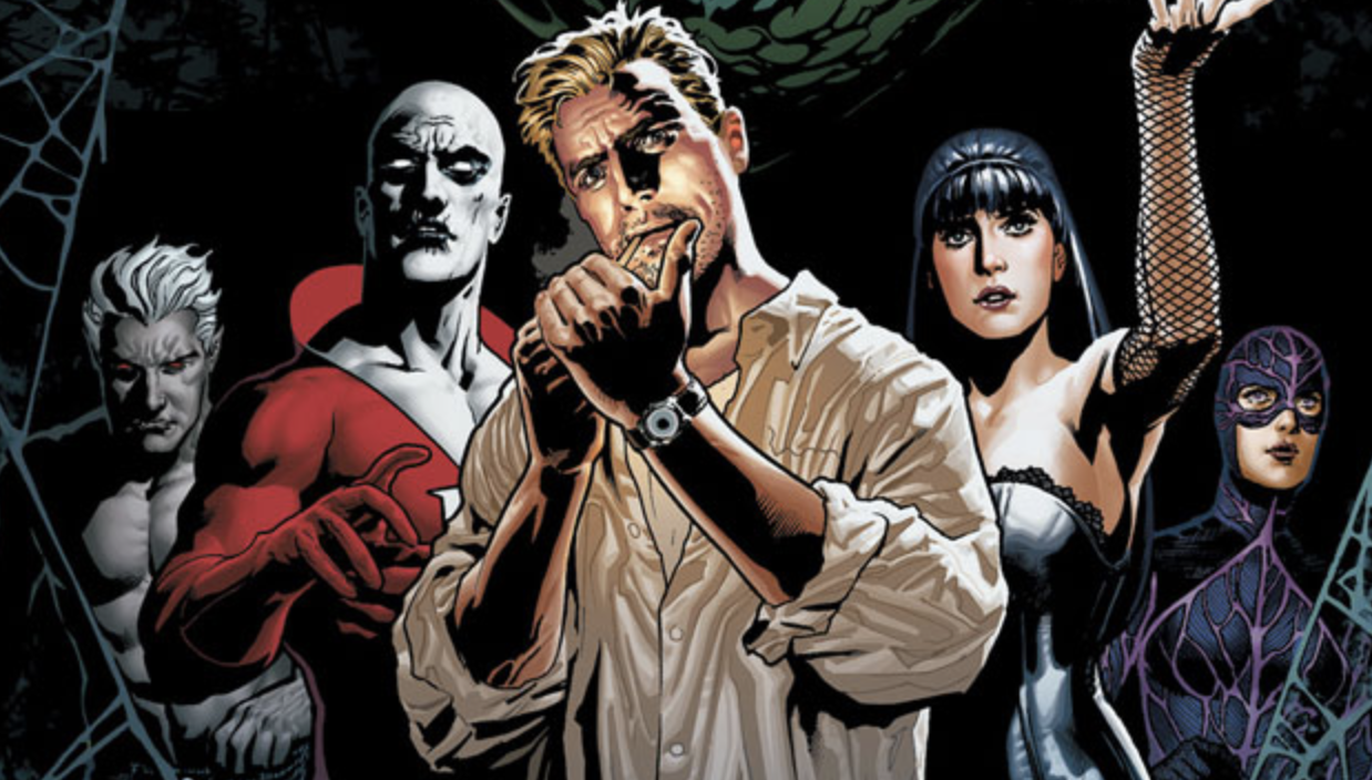 Justice League Dark : des films et séries en développement