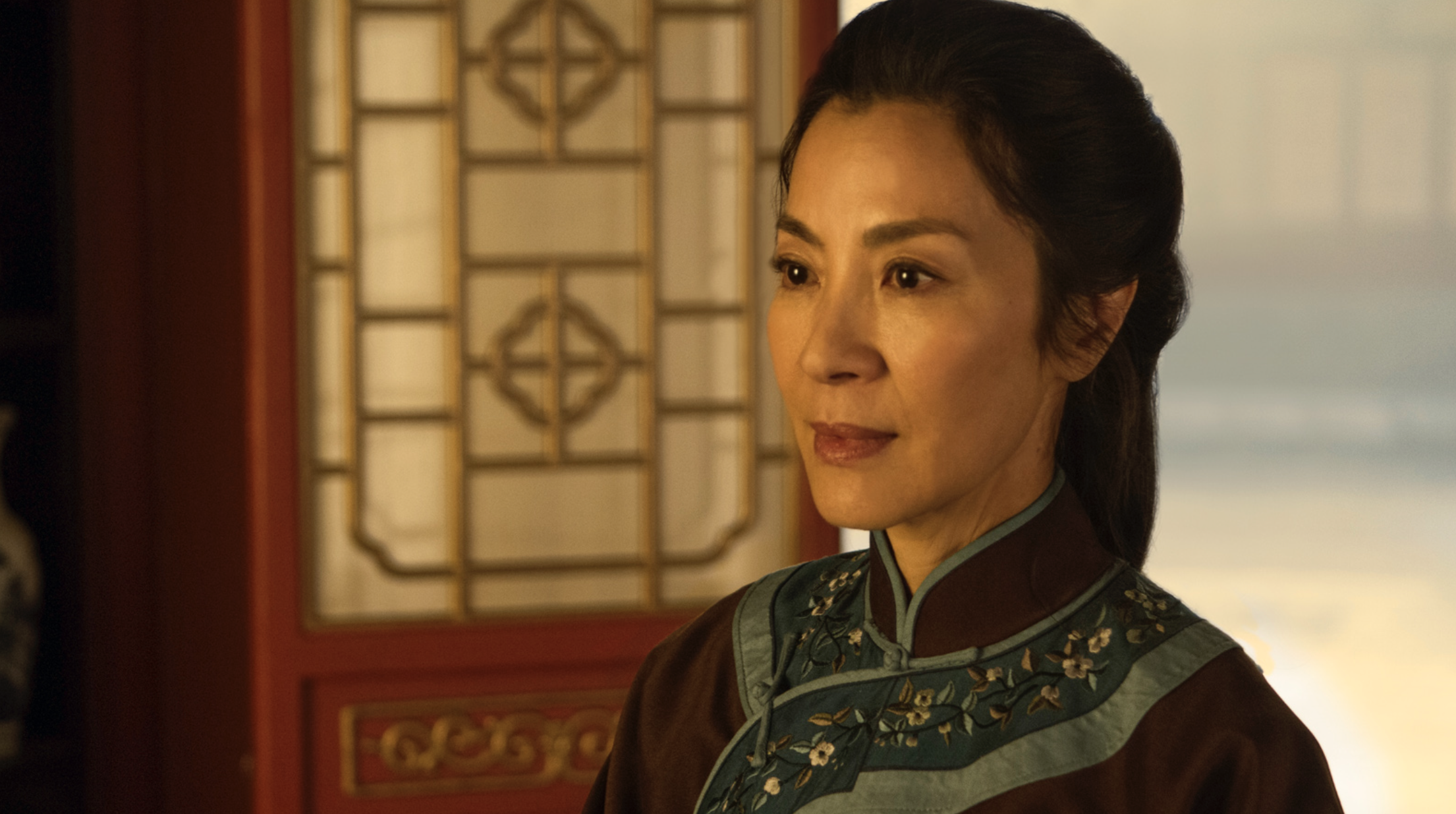 Shang-Chi : Michelle Yeoh dans le film Marvel ?