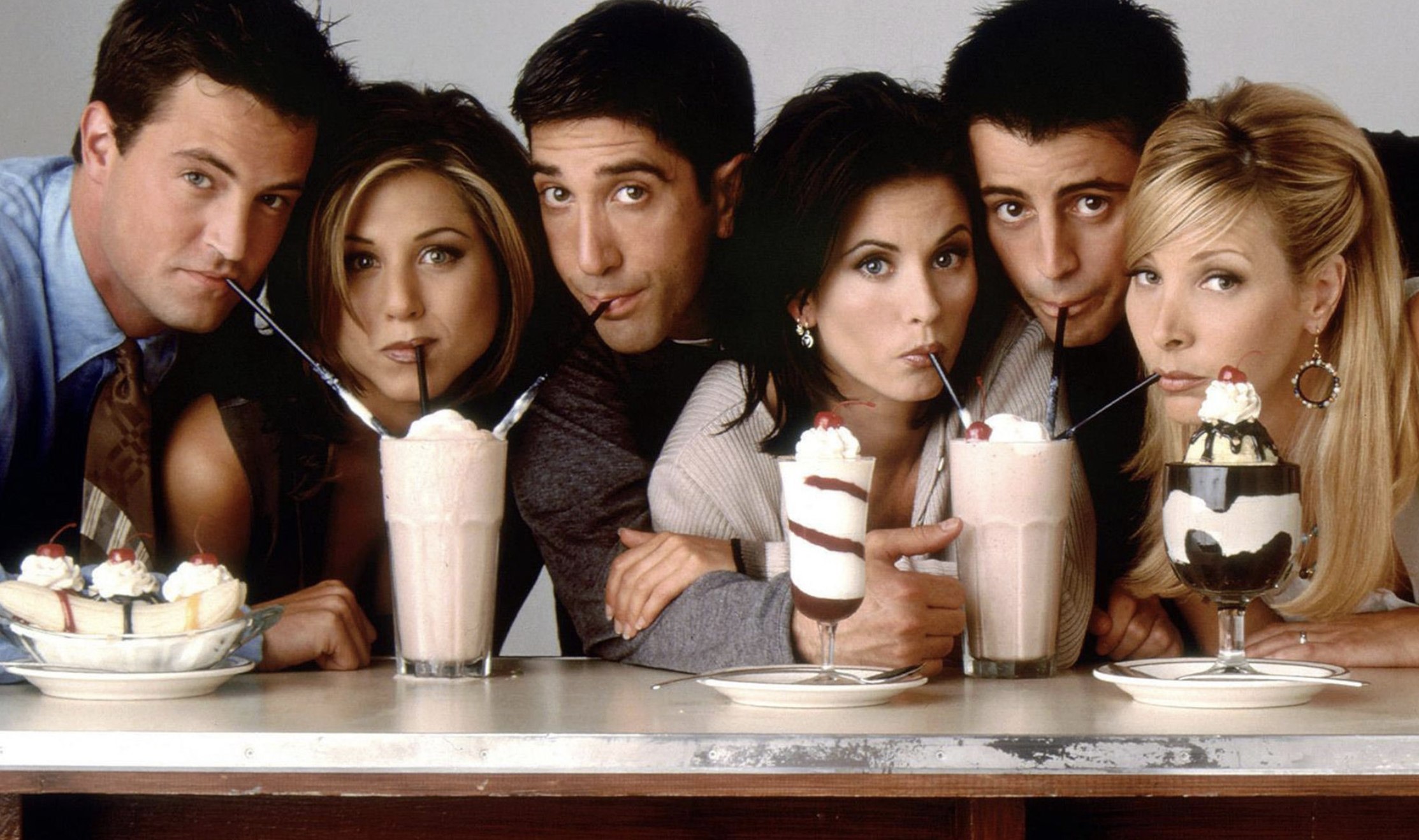 Friends : David Schwimmer a une idée pour un reboot