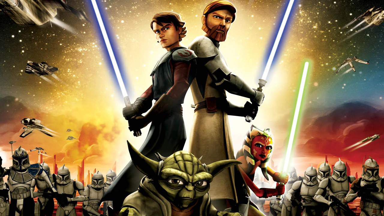 Star Wars The Clone Wars : une date de diffusion pour la dernière saison