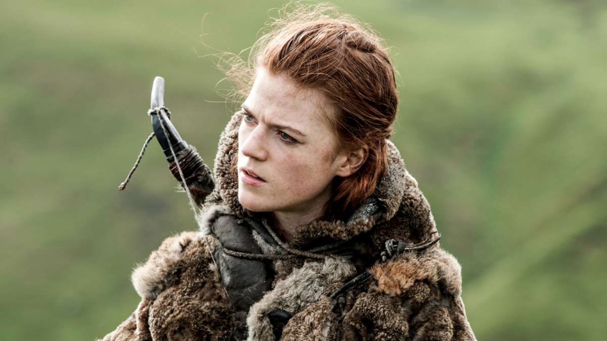 Vigil : Rose Leslie (GoT) chez les producteurs de Bodyguard
