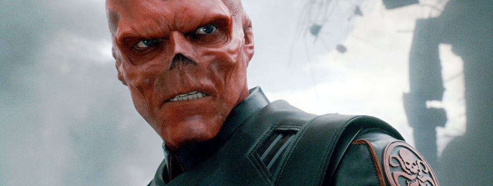 Avengers : Hugo Weaving explique pourquoi il n'a pas repris le rôle de Crâne Rouge