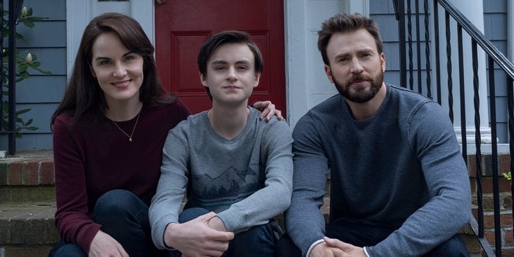 Defending Jacob : une date pour la série Apple avec Chris Evans