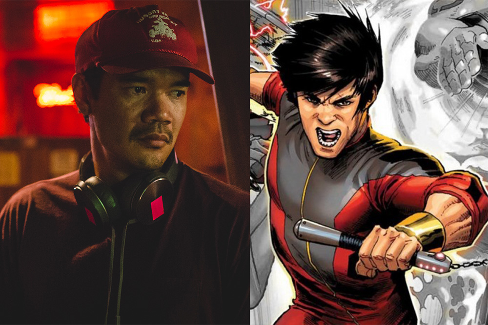 Shang Chi : le réalisateur Destin Cretton parle de son film