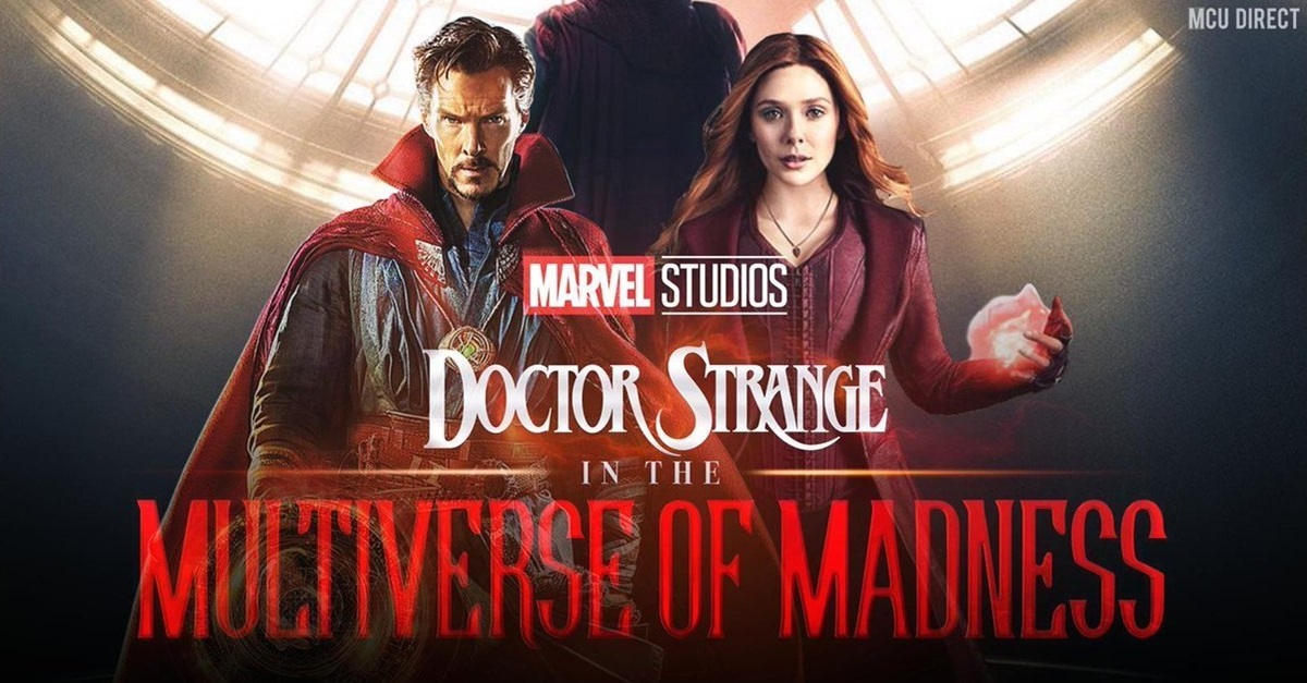 Doctor Strange 2 : un premier synopsis a été dévoilé par Marvel