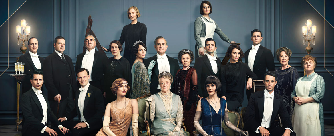 Downton Abbey : l'Édition Deluxe Fnac Blu-ray et DVD disponible en précommande