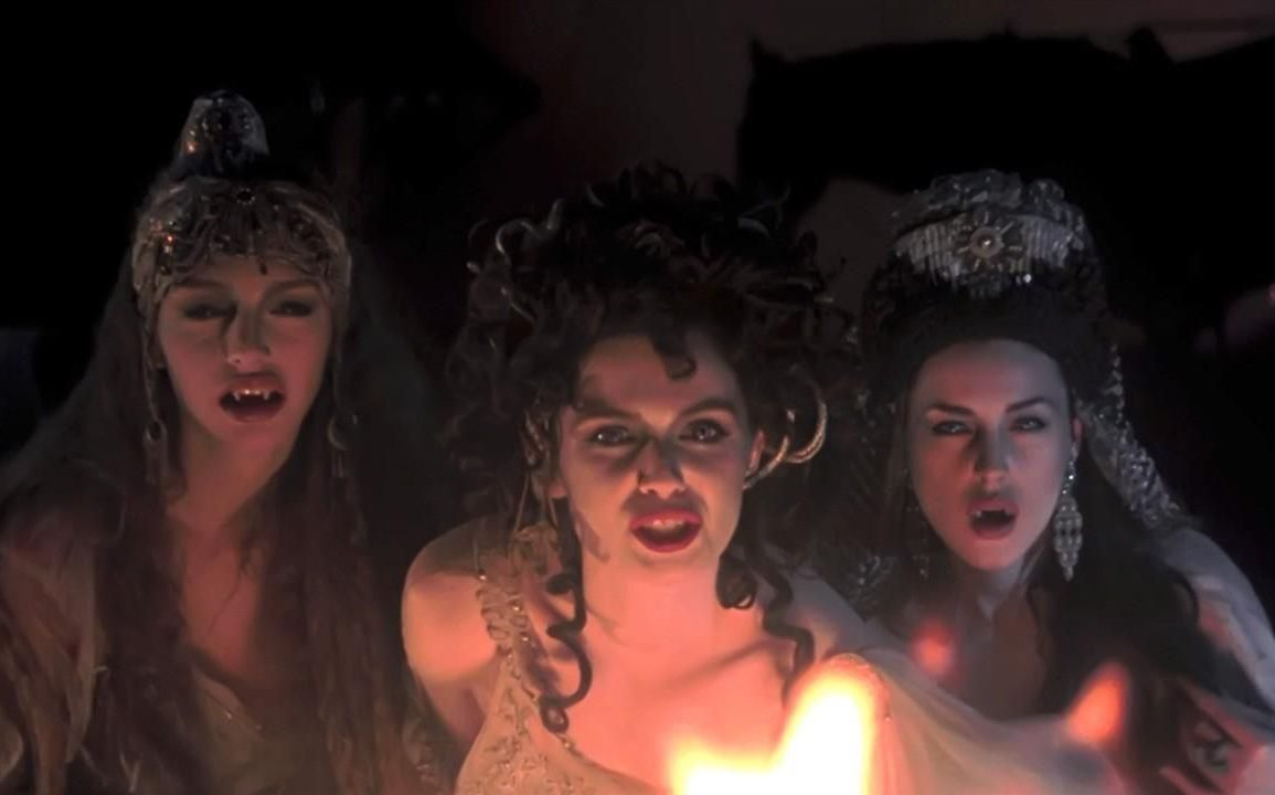 The Brides : bientôt une série sur les fiancées de Dracula