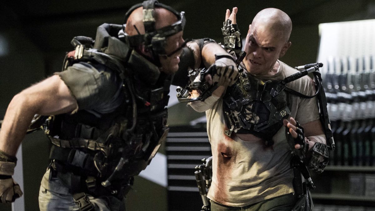 Elysium : plongée dans la science-fiction de Neill Blomkamp et Syd Mead