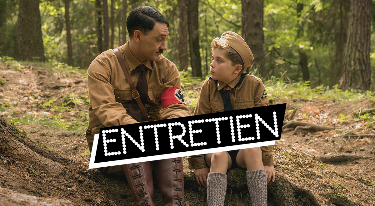 Taika Waititi : 