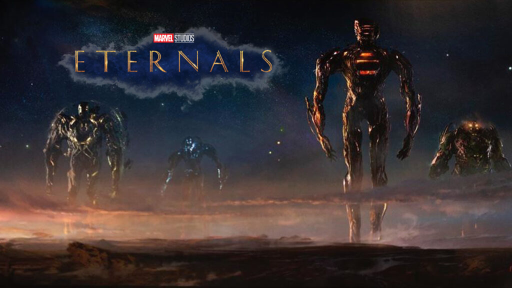 Eternals : Marvel partage un tout nouveau synopsis