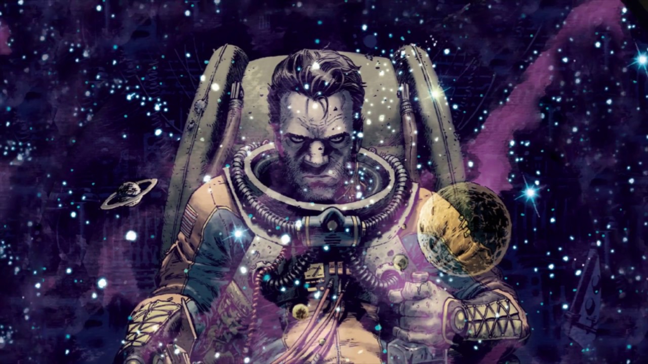 Fear Agent : Seth Rogen va adapter les comics pour Amazon