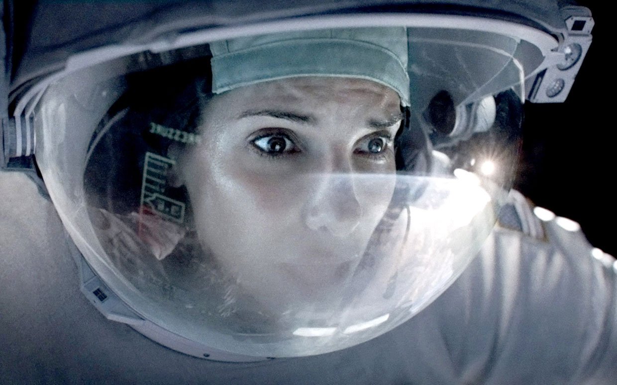 Gravity : comment a été pensée la scène d’ouverture ?