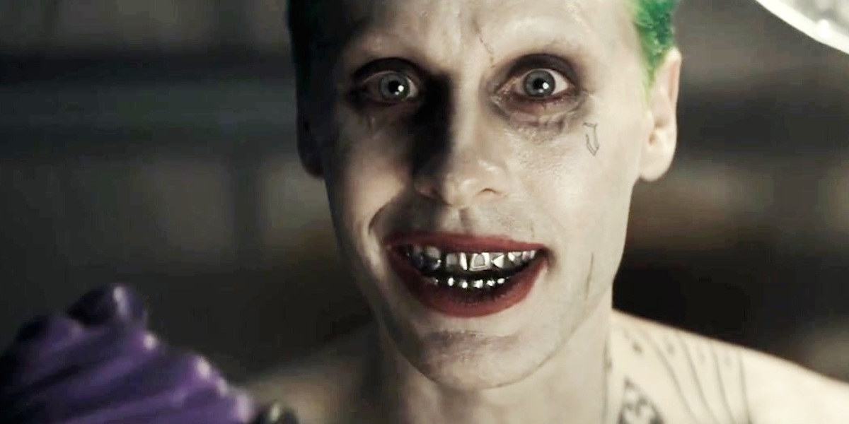 Suicide Squad : un storyboard confirme que le Joker de Jared Leto n'était pas mort