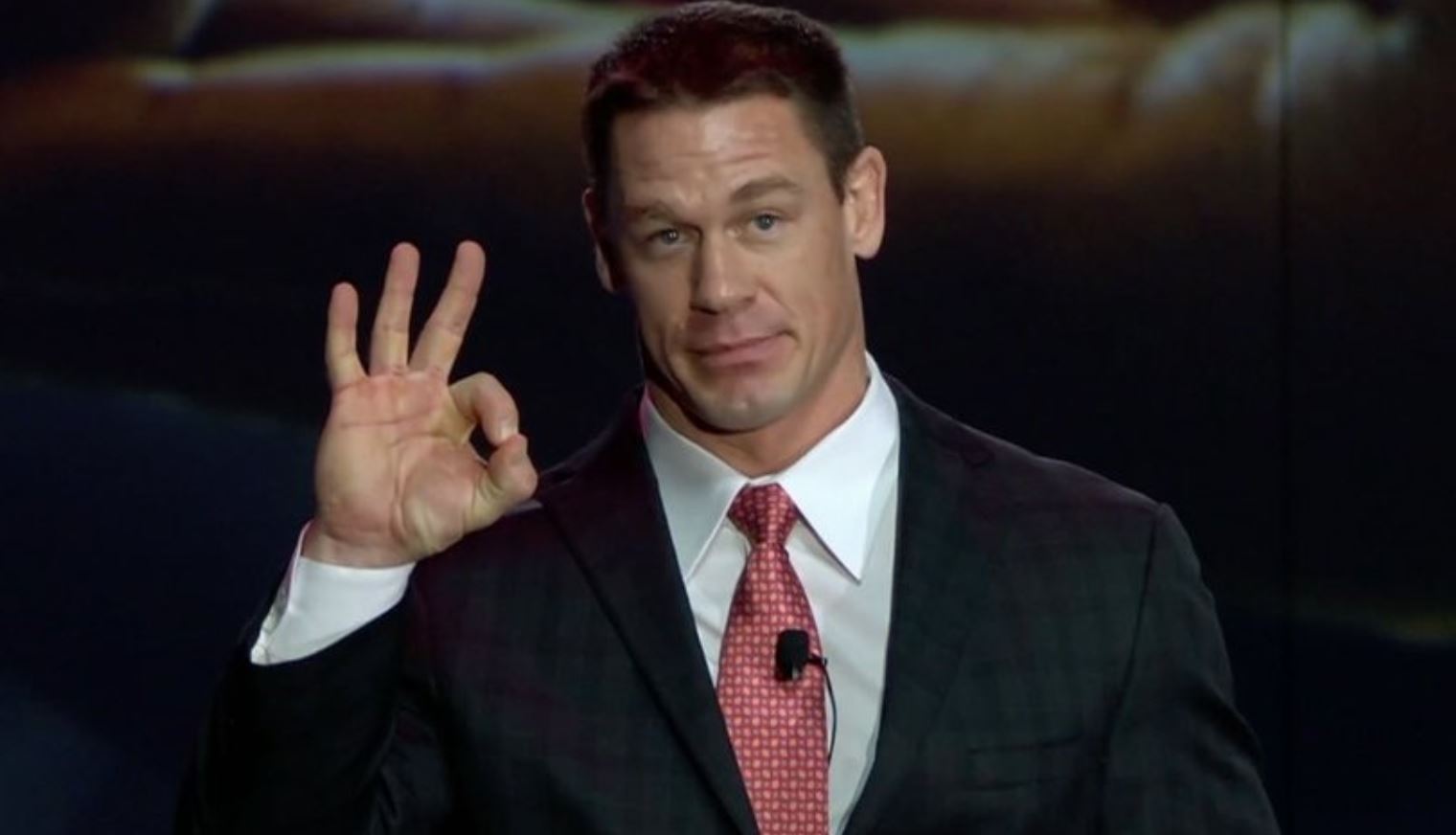 The Suicide Squad : John Cena époustouflé par le scénario