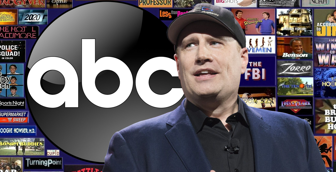 Bientôt une nouvelle série Marvel sur ABC