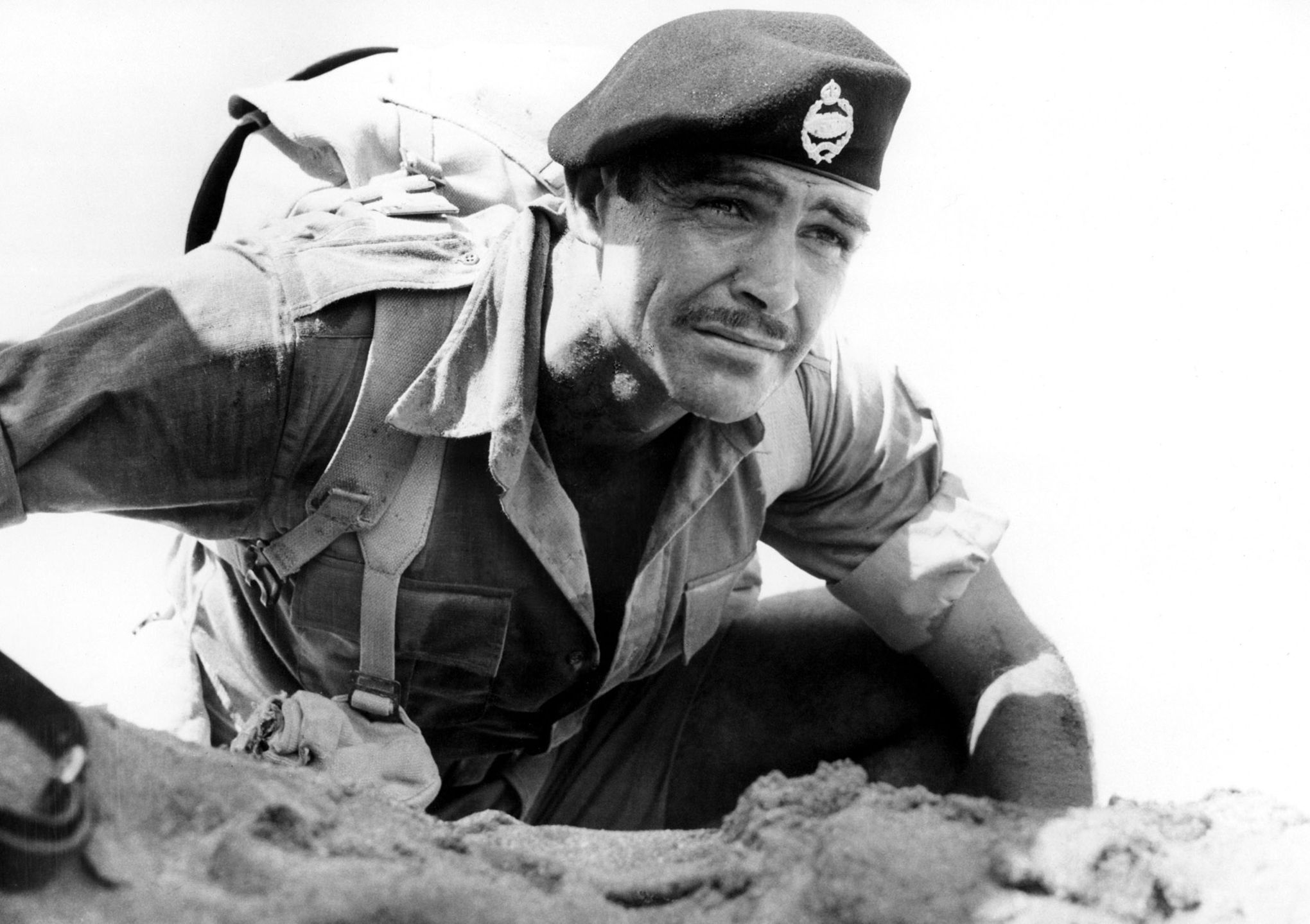 1. La colline des hommes perdus, Sidney Lumet, 1965