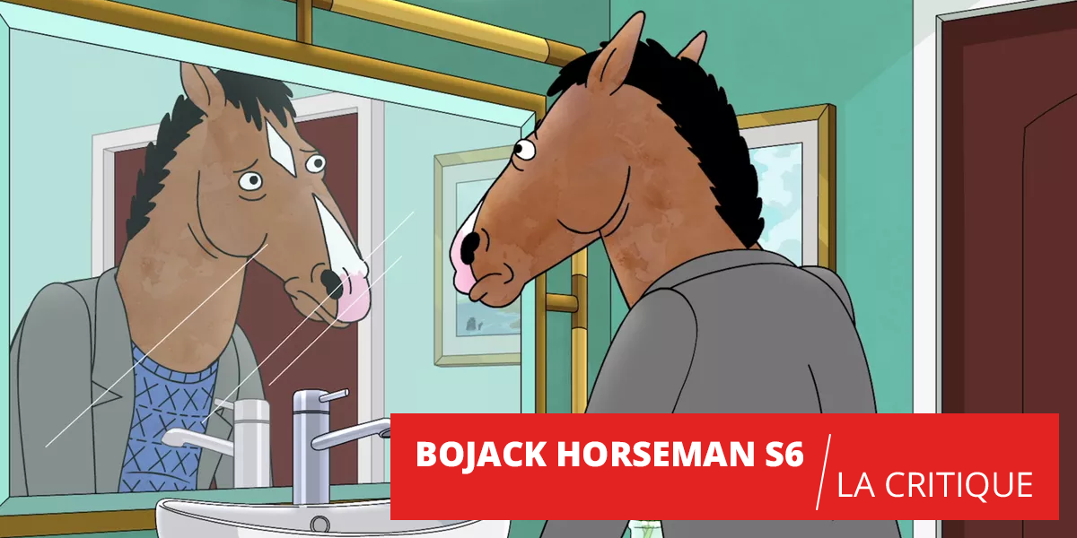 BoJack Horseman : un dernier tour de piste doux-amer