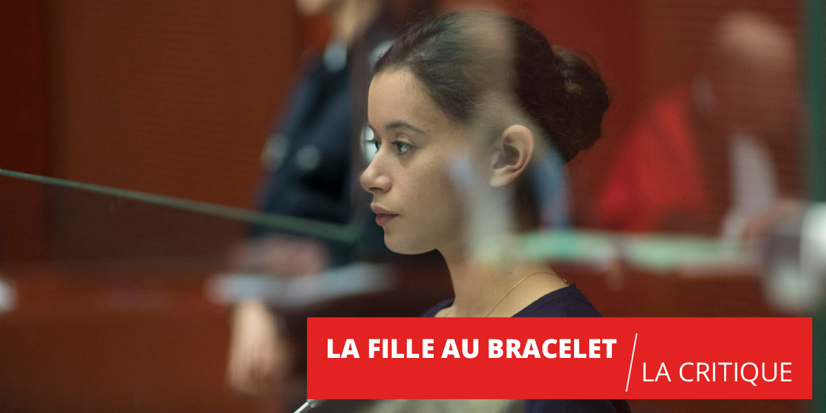 La Fille au bracelet : dans la peau d’une adolescente accusée de meurtre